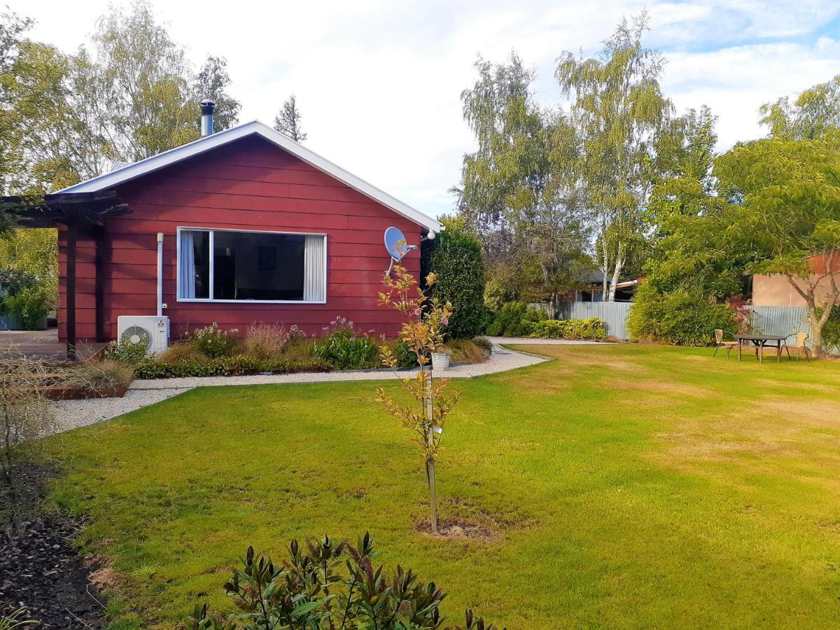 47 Conical Hill Road Vila Hanmer Springs Exterior foto