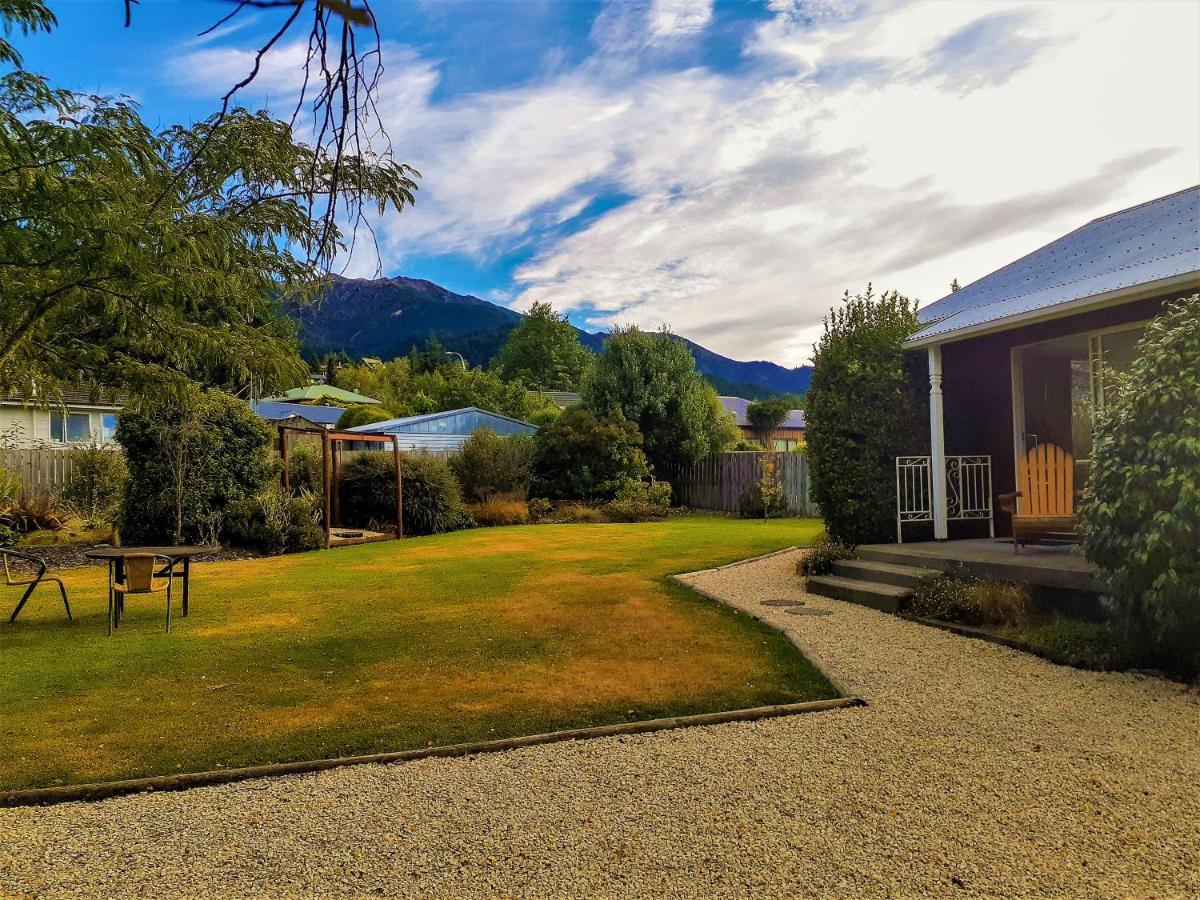47 Conical Hill Road Vila Hanmer Springs Exterior foto