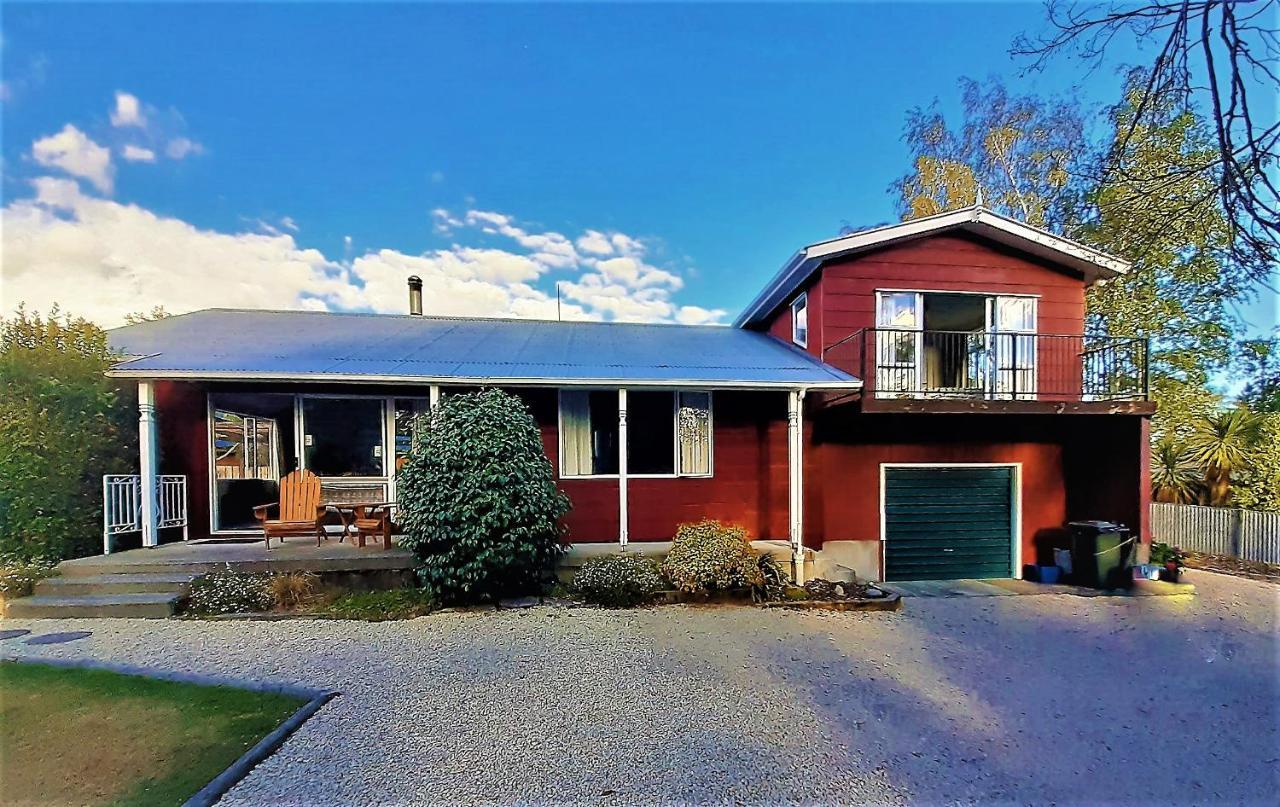 47 Conical Hill Road Vila Hanmer Springs Exterior foto