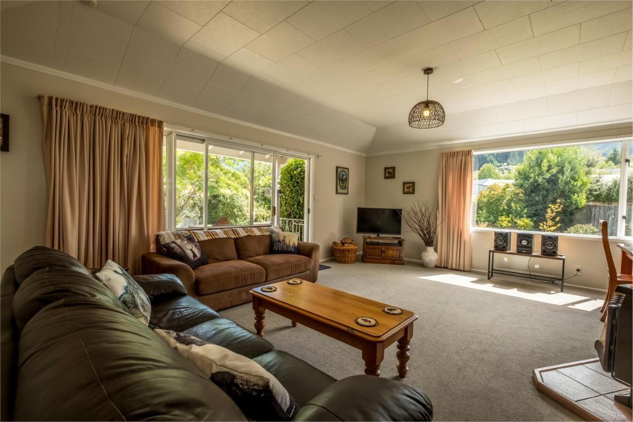 47 Conical Hill Road Vila Hanmer Springs Exterior foto